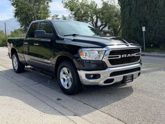 2020 Ram 1500 Quad Cab