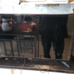 32" Samsung TV Works Great Used But New 100$ Obo Willing To Negotiate Price Bpt Area 