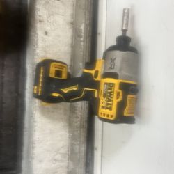 Dewalt Xr Blower And Xr Impact Drill Xr Batteries And Charger