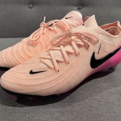 Nike Phantom GX II Elite FG Soccer Cleats Mens 6.5 FJ2559-800