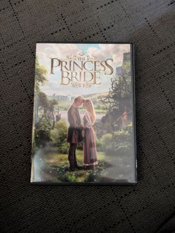 Princess Bride DVD