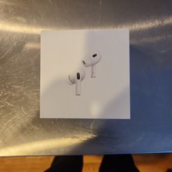 Apple AirPods Pro 2nd Generation (WHITE)