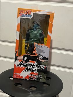 Mega Anime heroes kakashi