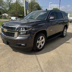 2016 CHEVROLET TAHOE LT