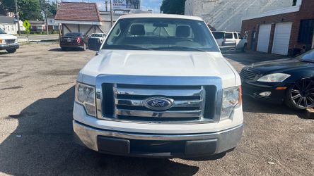 2011 Ford F-150