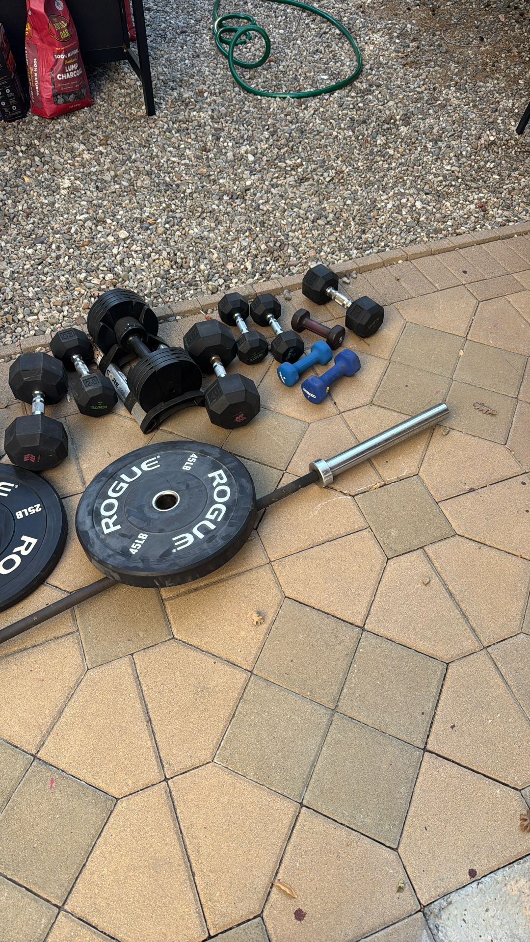 Fitness Equipment 