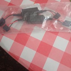2 PCs H7 Headlight Led For Mercedes Benz 