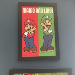 Super Mario Picture!