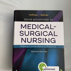 Medical Surgical Nursing, Second Edition 
