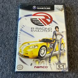 R Racing Evolution GameCube Complete Tested Working