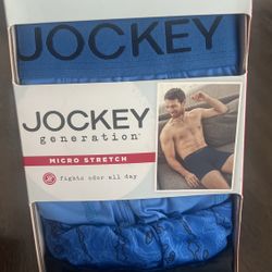Men’s Size S 3 Boxer Briefs