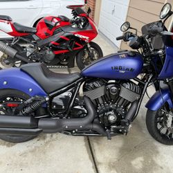 2023 Indian Sport Chief