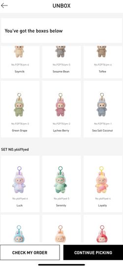 Pop Mart The Monsters Labubu