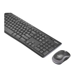 Keyboard and mouse