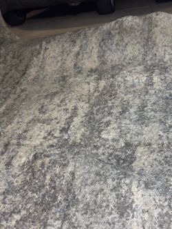 SAFAVIEH Berber Shag Collection Area Rug - 12X 12'Square for  ($65)