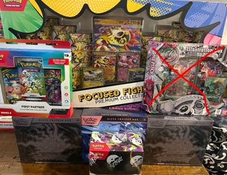 Pokemon cards