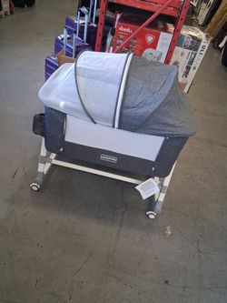 4 In 1 BABY  BASSINET $89