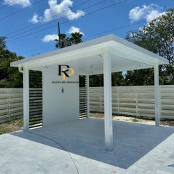 Custom Pergolas, Patio Covers, Decks, Screen Enclosures