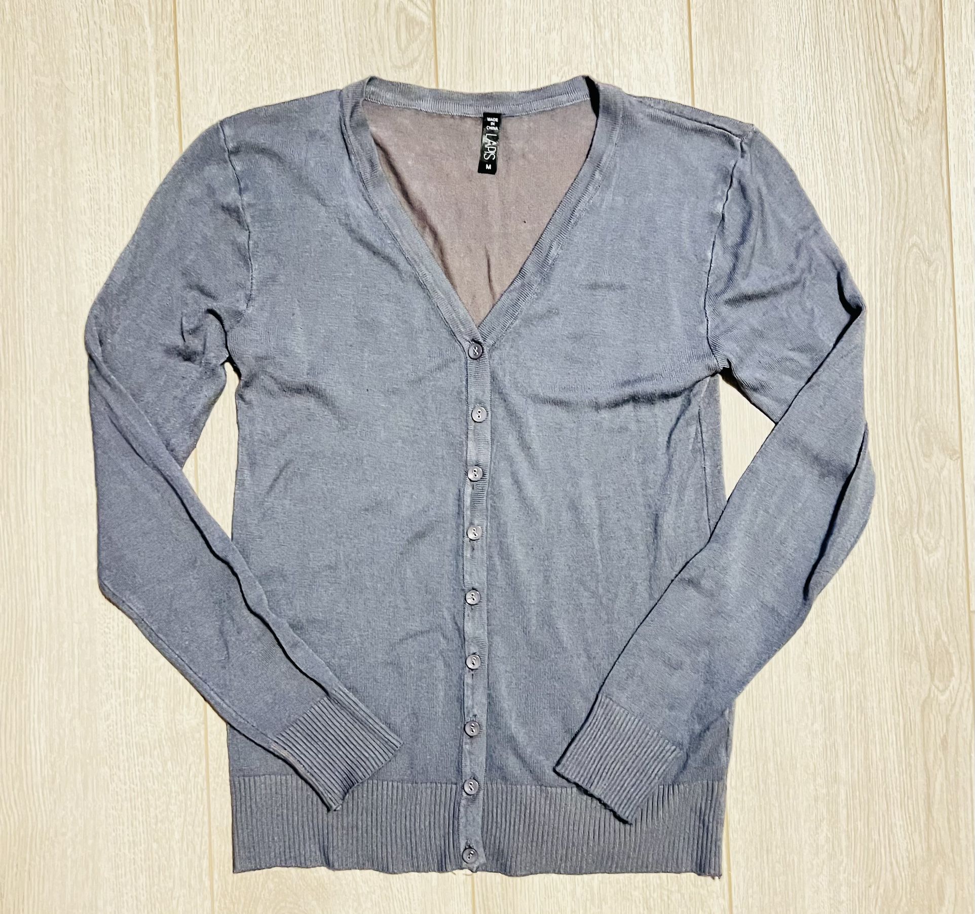 Gray cardigan for women By Lars 
