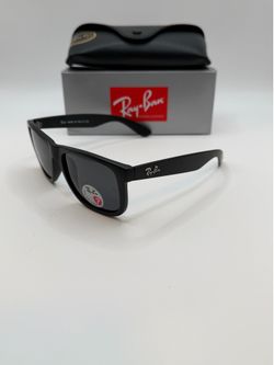 RAY BAN JUSTIN SUNGLASSES