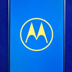 Motorola Moto  E5 Plus - Metro PCS - Blue 