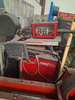Welding machine