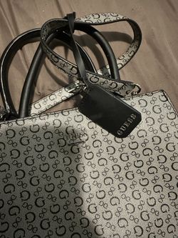 GUESS grey Handbag