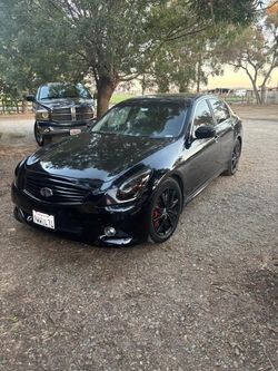 2010 Infiniti G37 Sedan