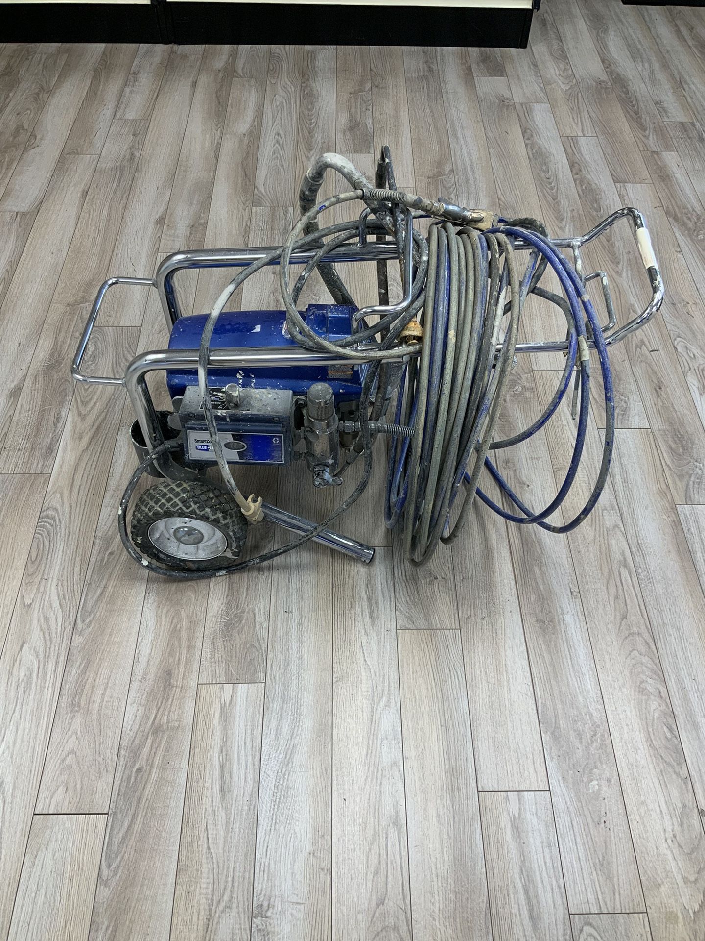 Graco Ultimate Mix II 595 PC Pro