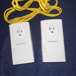 NetGear Powerline 2000