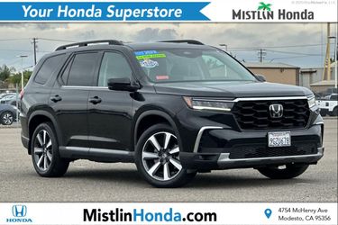 2023 Honda Pilot