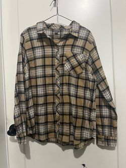 Women’s Flannel Shirt