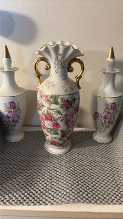 Vase By Kreiss  Corp. 
