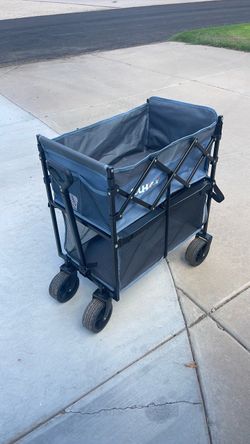 Double Decker Wagon