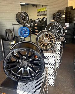 Locks wheels