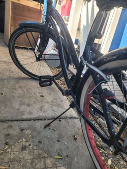 As is beach cruiser