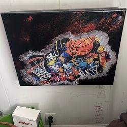 One Of A Kind Concealed Wall Piece Art Picture With Secret Compartment Stash