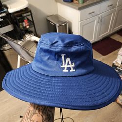 LA Dodgers Bucket Hats 