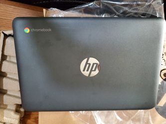HP Chromebook