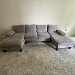 Section Couch Must Sell 6.21 By 6pm
