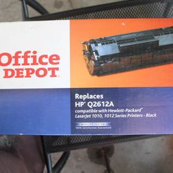 Ink Cartridge For Hp Q2612A
