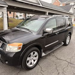 2008 Nissan Armada
