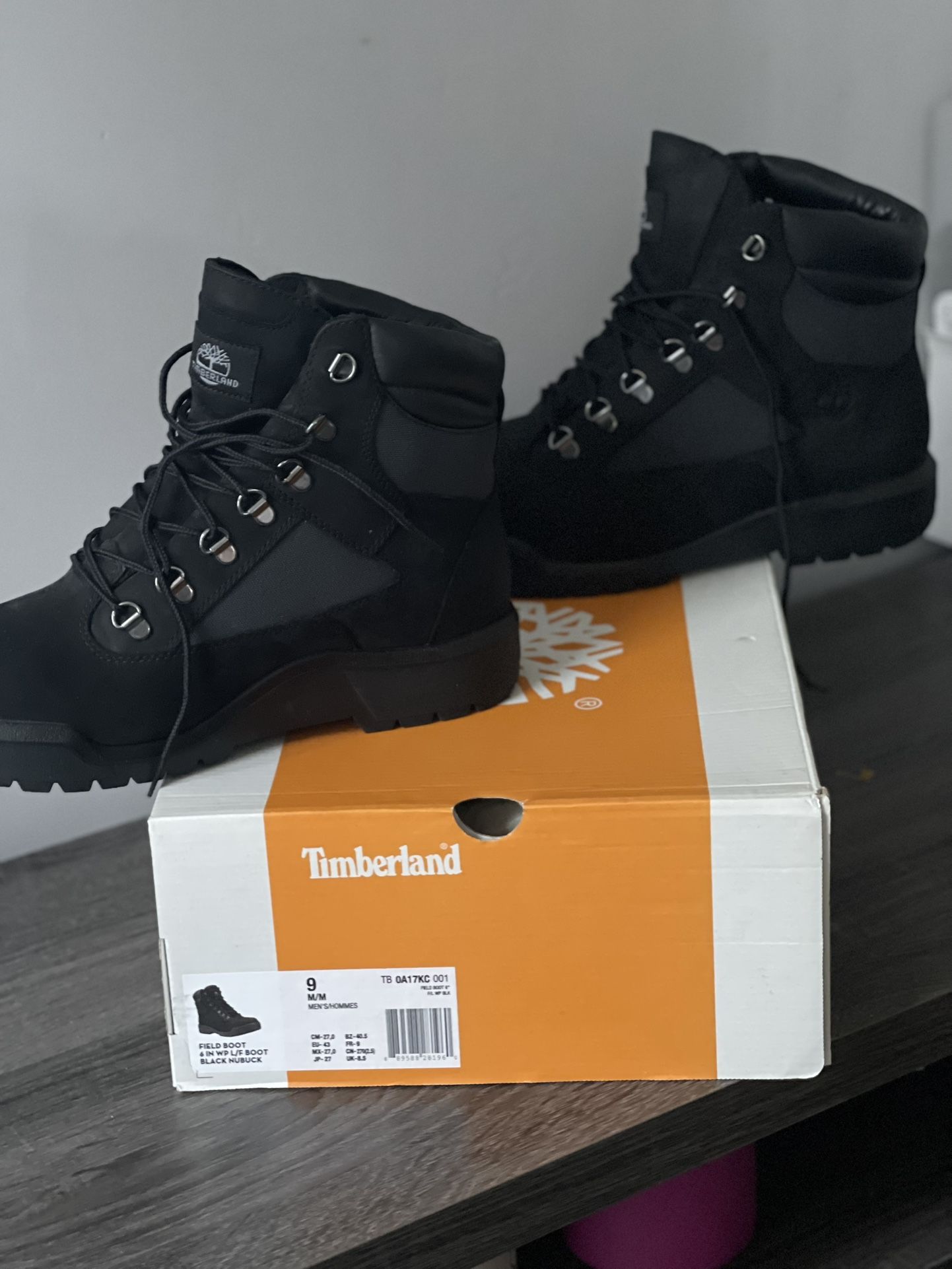Timberland Boots High