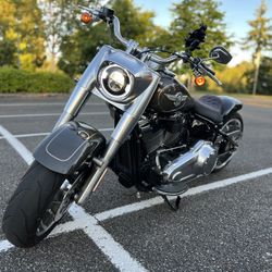 Motorcycle Harley-Davidson 2018