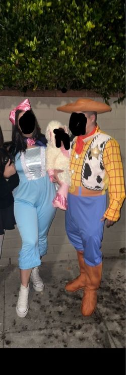 Woody costume