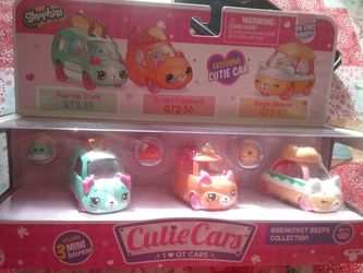 Cuttie cars