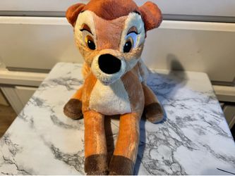Disney’s Bambi Plush