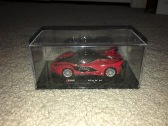 Ferrari FXX-K diecast