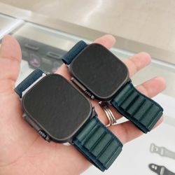 Apple Watch Ultra 2 49mm Black Titanium 