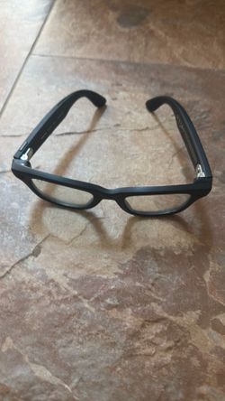 Meta glasses wayfarer gen 2